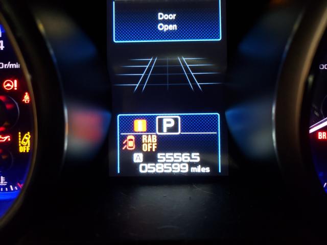 2017 SUBARU LEGACY SPO 4S3BNAS63H3038429
