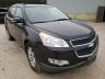 2010 CHEVROLET  TRAVERSE