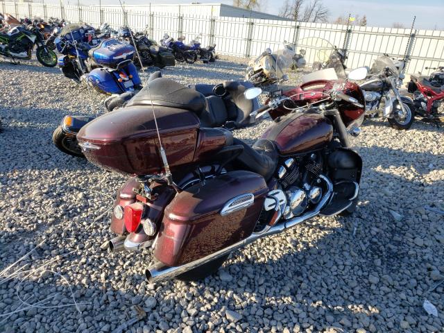2006 YAMAHA XVZ13 TF JYAVP04E36A011001