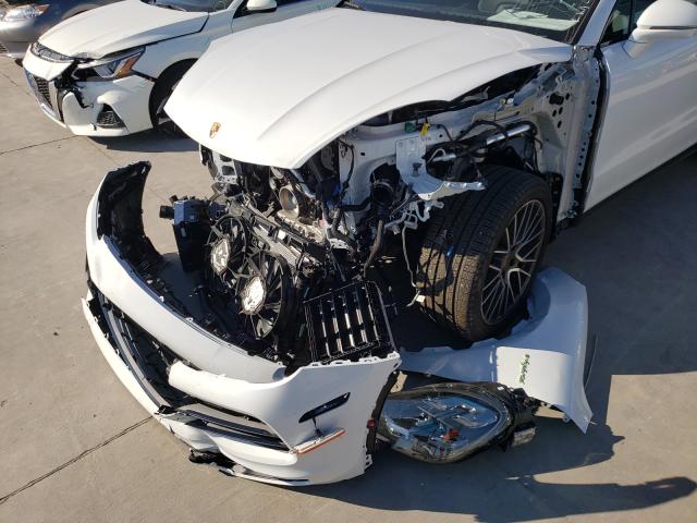 2021 PORSCHE CAYENNE E- WP1AE2AY7MDA24315