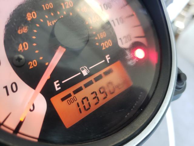 2009 SUZUKI VZ800 JS1VS56A892102557