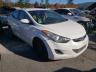 2012 HYUNDAI  ELANTRA