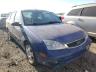 2005 FORD  FOCUS