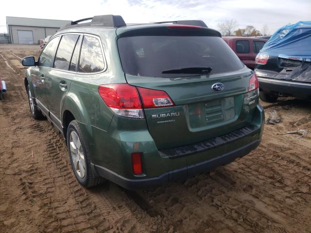 2012 SUBARU 360 4S4BRBCC0C3298712