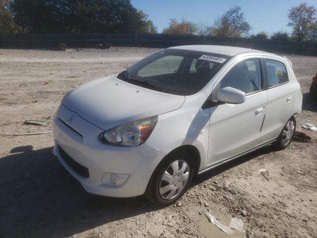 2015 MITSUBISHI MIRAGE DE ML32A3HJ8FH055586