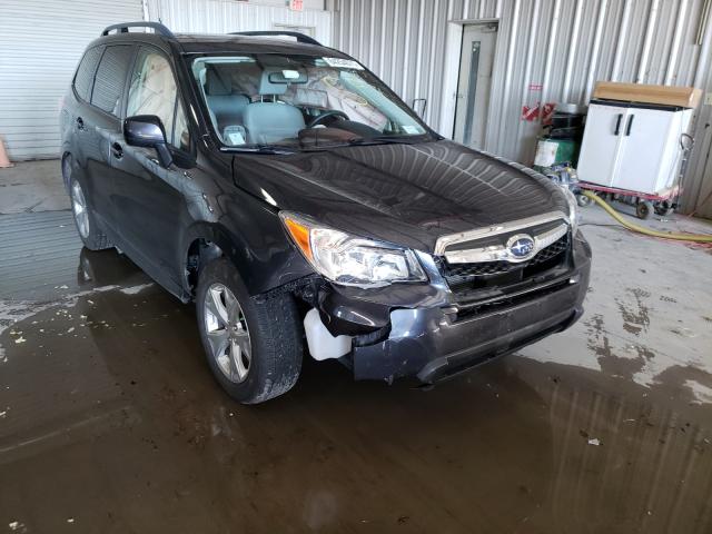 2015 SUBARU FORESTER 2 JF2SJADCXFH803796