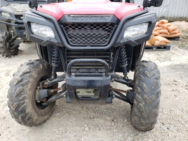 2016 HONDA SXS500 M 1HFVE0301G4101024
