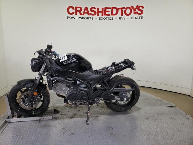 2020 SUZUKI SV650 A JS1VP55B9L7100189