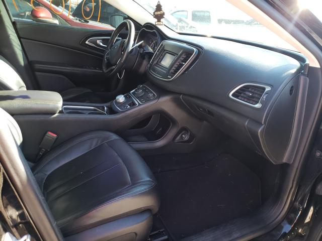 2015 CHRYSLER 200 C 1C3CCCCB4FN520558