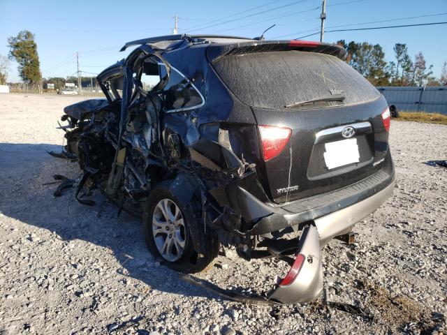 2010 Hyundai Veracruz Gls VIN: KM8NU4CC7AU128121 Lot: 51346054