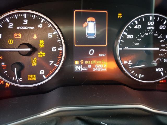 2021 SUBARU OUTBACK TO 4S4BTAPC8M3188708