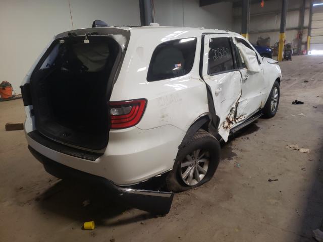 2020 DODGE DURANGO SS 1C4RDJFG1LC205853
