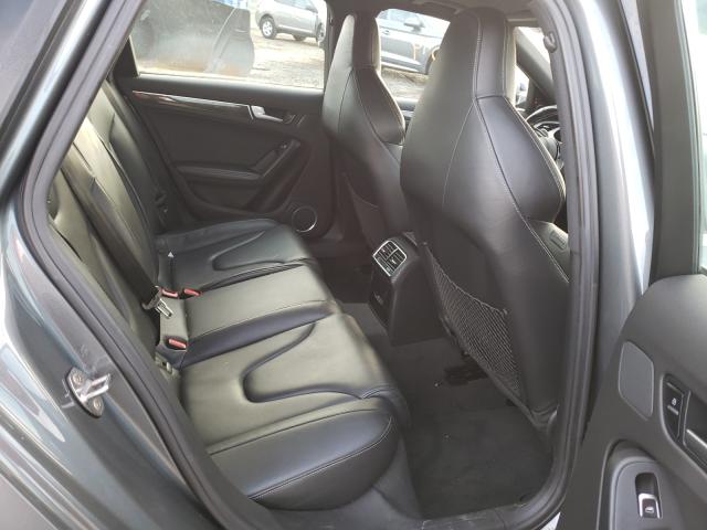 2013 AUDI S4 PRESTIG WAUKGAFLXDA053670