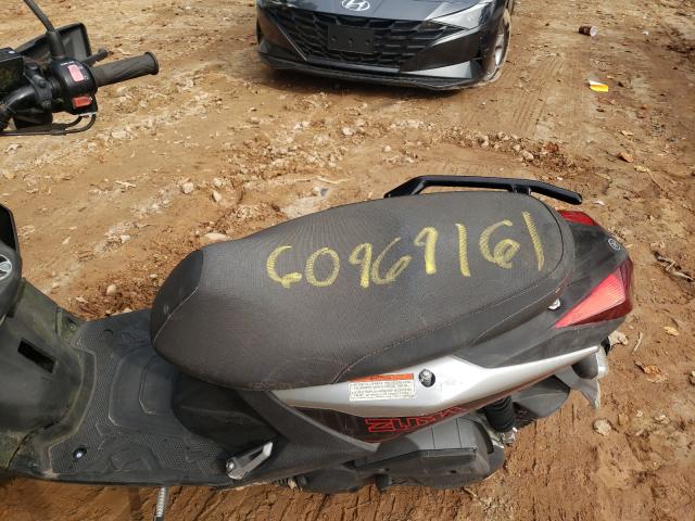 2018 YAMAHA YW125 RKRSEB1Y5JA003071