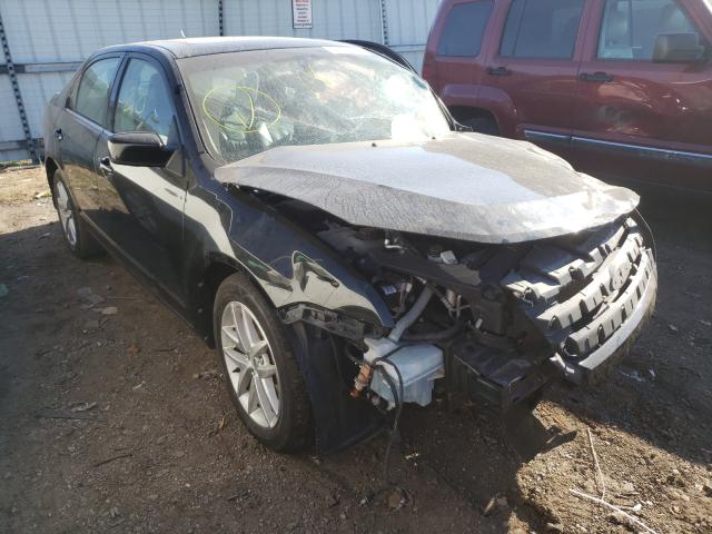 2012 FORD FUSION SEL - 3FAHP0JA7CR124119