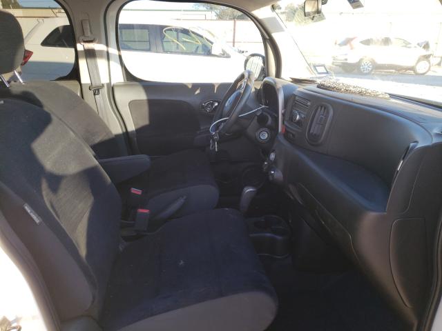 2013 NISSAN CUBE S JN8AZ2KRXDT304897