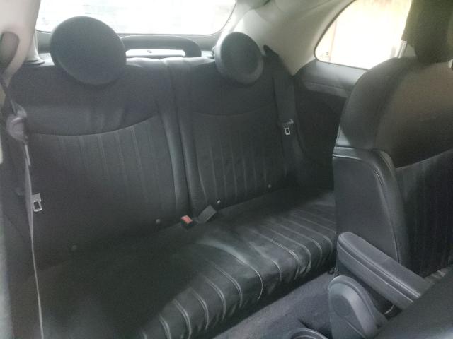 2013 FIAT 500 LOUNGE 3C3CFFER7DT646560