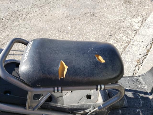 2008 HONDA NPS50 S JH2AF58408K401045