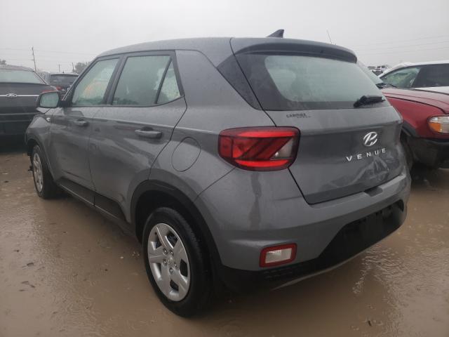 2020 HYUNDAI VENUE SE KMHRB8A3XLU037736