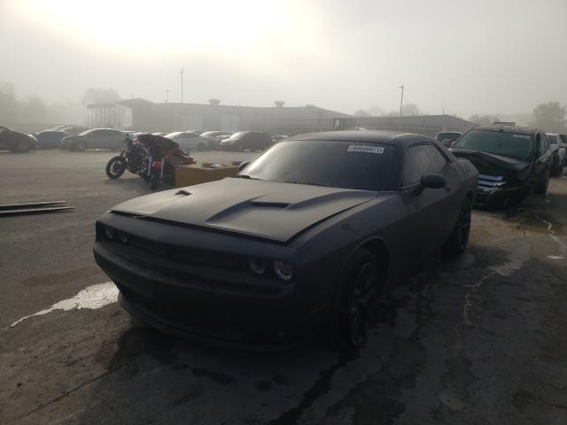 2021 DODGE CHALLENGER 2C3CDZAG7MH552571