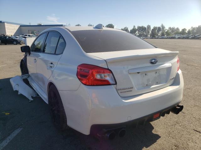 2017 SUBARU WRX PREMIU JF1VA1E65H8836718