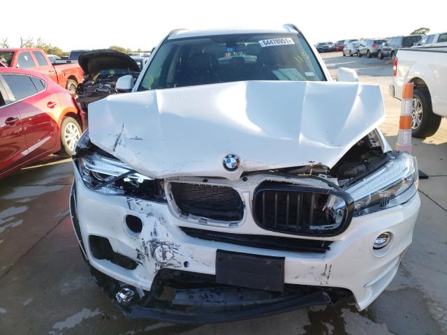 5UXKR2C58G0R73072 BMW X5 2016. Фото: 8