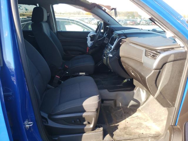 2016 CHEVROLET TAHOE POLI 1GNSKDECXGR356871