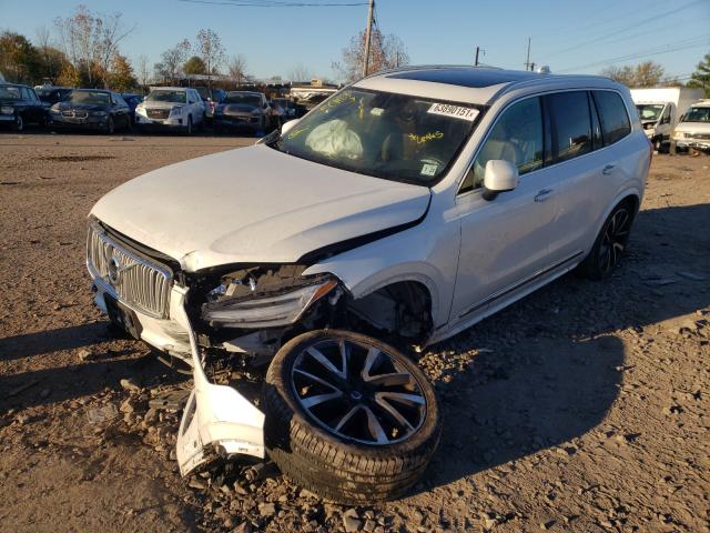 2019 VOLVO XC90 T6 IN YV4A22PL3K1421263
