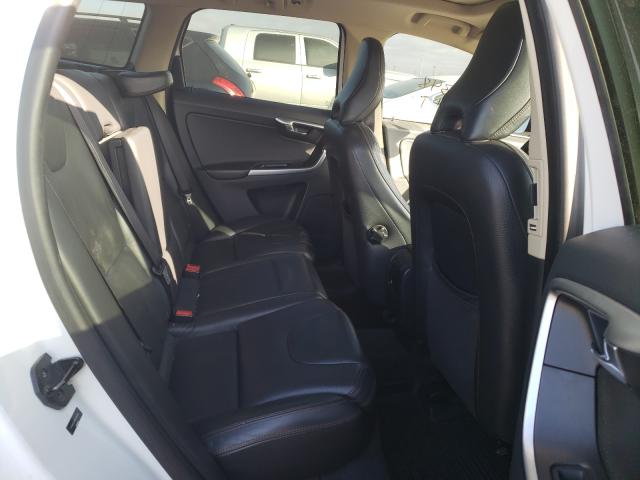 2011 VOLVO XC60 3.2 YV4952DZ6B2162619