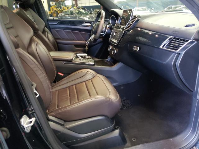 2016 MERCEDES-BENZ GLE 63 AMG 4JGDA7FB4GA652443