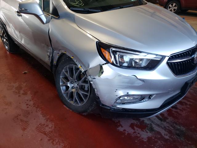 2018 BUICK ENCORE SPO KL4CJ2SM6JB539213