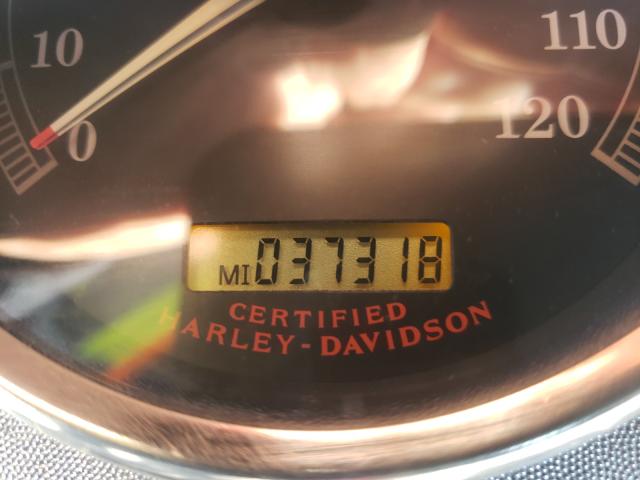 2004 HARLEY-DAVIDSON FLSTCI 1HD1BWB184Y080158