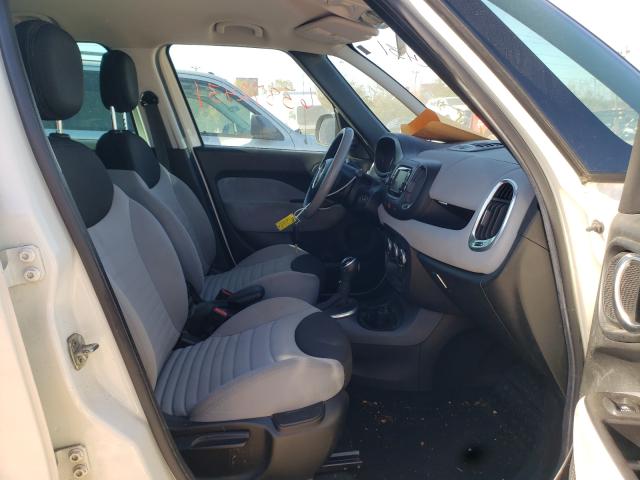 2014 FIAT 500L EASY ZFBCFABH8EZ013783