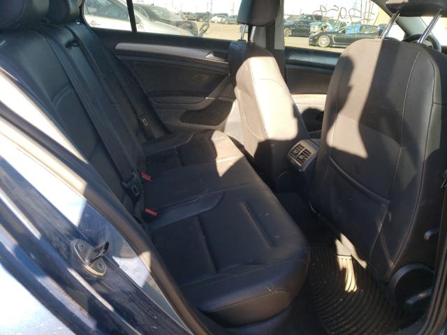 2015 VOLKSWAGEN GOLF TDI 3VW2A7AU1FM047105