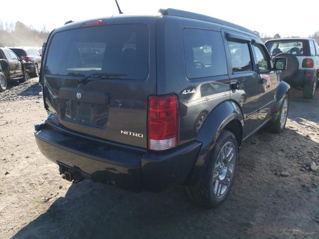 2011 DODGE NITRO HEAT 1D4PU4GK3BW561751