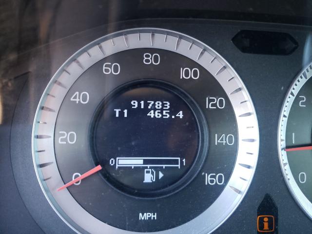 2010 VOLVO S80 T6 YV1992AH1A1128931