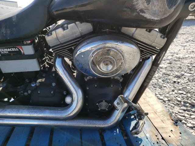 2006 HARLEY-DAVIDSON FXDBI 1HD1GX1186K317455