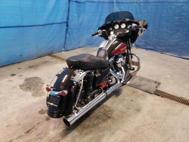 2010 HARLEY-DAVIDSON FLHX 1HD1KB415AB627911