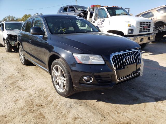 VIN WA1LFAFP6DA029583 2013 Audi Q5, Premium Plus no.1