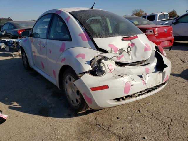 2010 VOLKSWAGEN NEW BEETLE 3VWPG3AG4AM020397