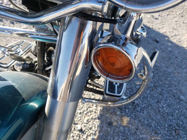 2004 HARLEY-DAVIDSON FLSTCI 1HD1BWB184Y080158