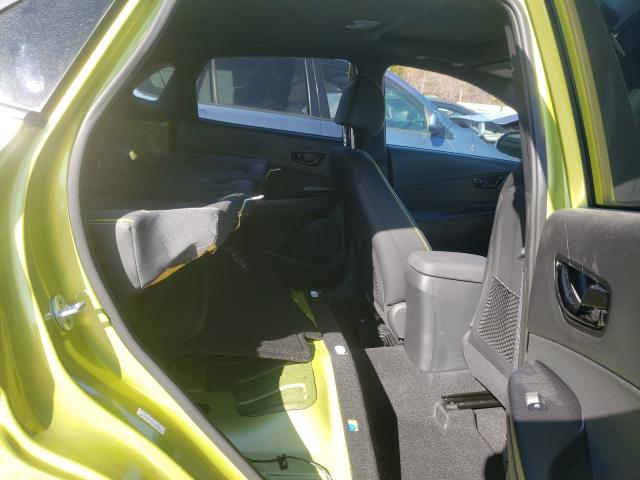 2020 HYUNDAI KONA LIMIT KM8K3CA51LU465052