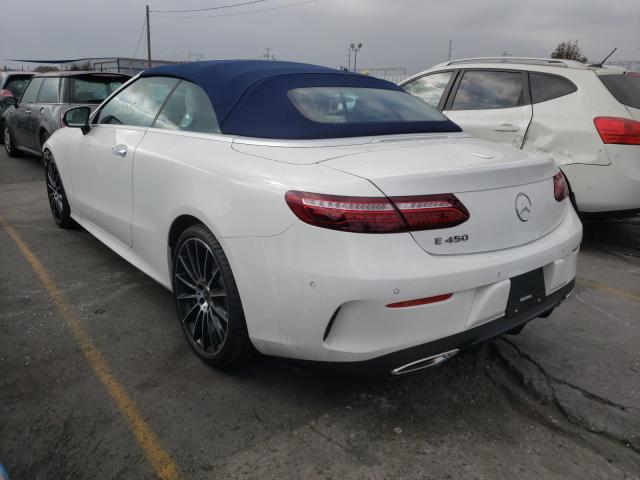 2021 MERCEDES-BENZ E 450 W1K1K5JBXMF165445