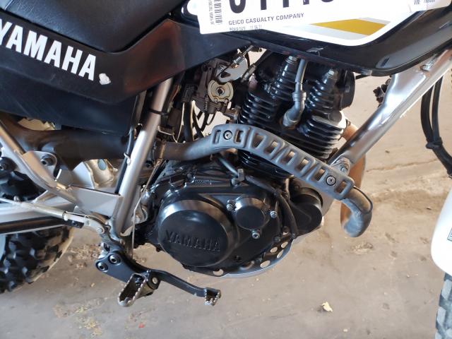 2020 YAMAHA TW200 C JYA3AWE05LA168006
