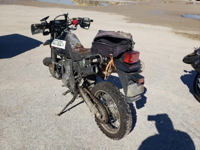 2019 SUZUKI DR650 SE JS1SP46A1K2100797