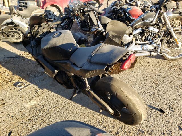2006 HONDA CBR600 RR JH2PC370X6M300389
