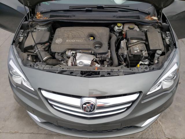 2019 BUICK CASCADA PR W04WH3N59KG300133