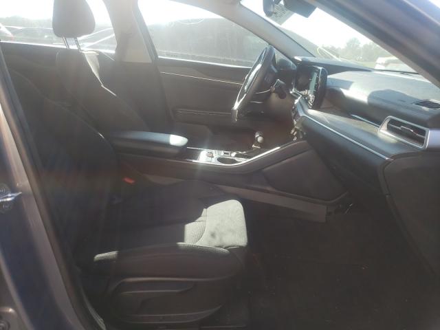 2021 KIA K5 LXS 5XXG14J21MG046945