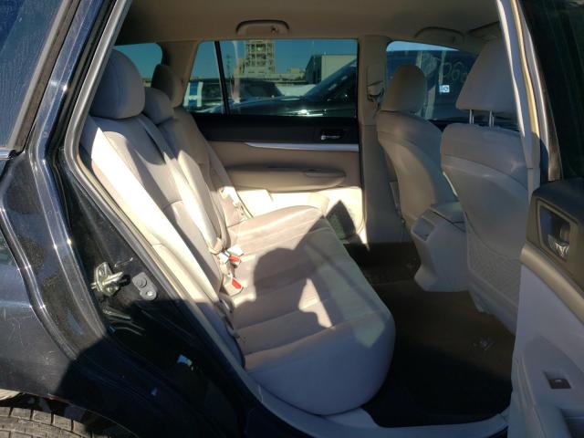 4S4BRCAC0D3214799 Subaru Outback 2.5i
