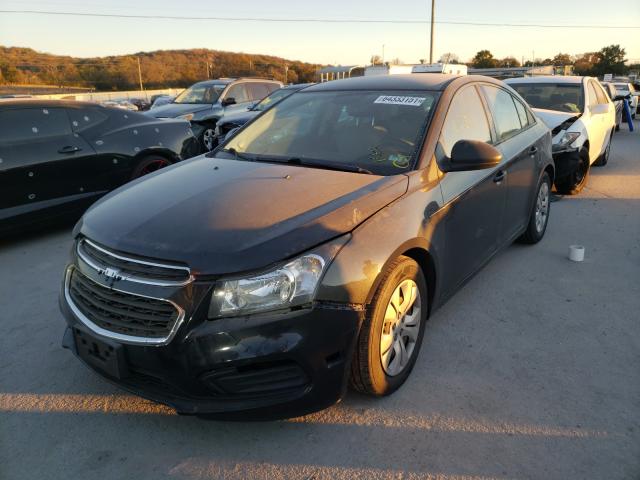 1G1PA5SH6F7295447 Chevrolet Cruze Ls 2015. Фото: 8